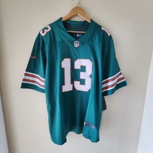 Teal NFL Men's Jersey
